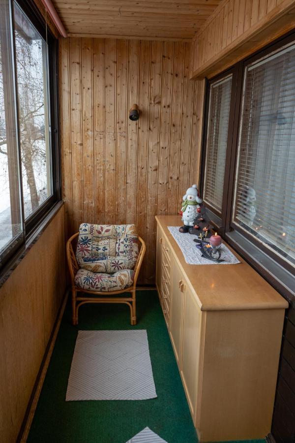 Ferienwohnung Lena Bad Mitterndorf Luaran gambar