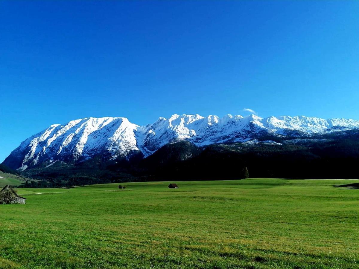 Ferienwohnung Lena Bad Mitterndorf Luaran gambar
